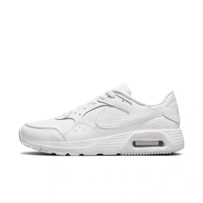 Imagen de NIKE Air MAX SC Leather, Zapatillas Deportivas Hombre, Blanco, 38.5 EU