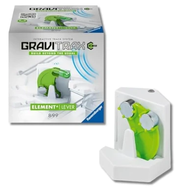 Imagen de Ravensburger GraviTrax Power Lever, Juego STEM Innovador y Educativo, 8+ Años, Accesorio