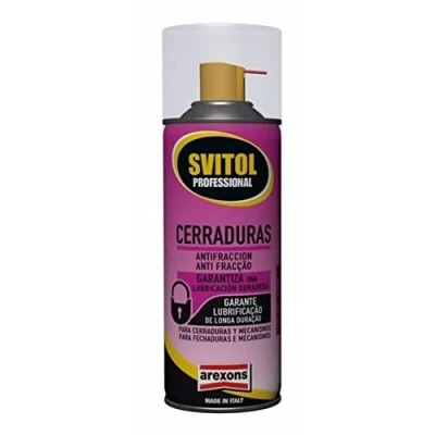 Imagen de AREXONS SVITOL Pro CERRADURAS (ES/PT) ML 200