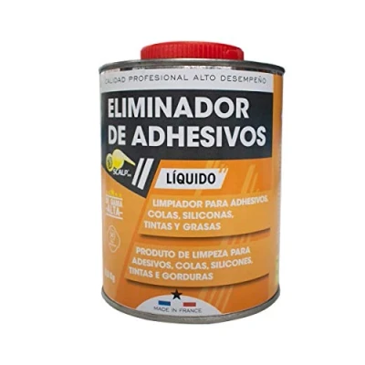Imagen de ELiminador de adhesivos, pinturas y tintes. Líquido 0.9kg
