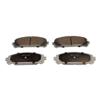 Imagen de QUARO QP4019 Juego de pastillas freno excl. contacto avisador desgaste TOYOTA: RAV4 III SUV, IV V, LEXUS: NX, RX