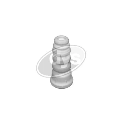 Imagen de DYS 73 24725 Copela de amortiguador Eje trasero, derecha, trasero izquierda FORD: Focus 2, Mk1 Hatchback, C Max