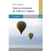 Imagen de Nuevas Aventuras De Olsson Y Laplace