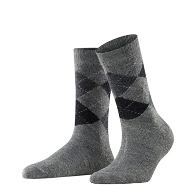 Imagen de Burlington Whitby Calcetines, Mujer, Talla: 36 41, Grau