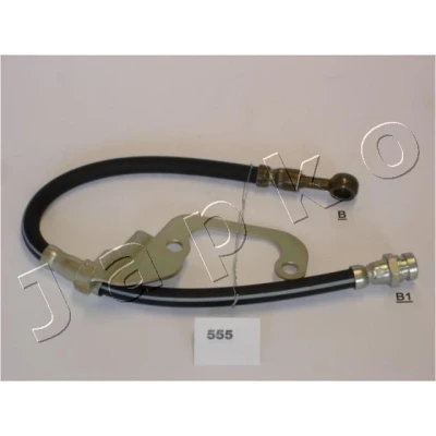 Imagen de Soporte, tubo flexible de freno JAPKO 69555