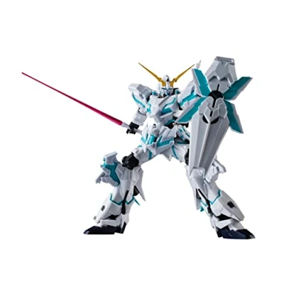 Imagen de TAMASHII NATIONS Mobile Suit Gundam Unicorn RX 0 (Awakened), Figura de acción del Universo Bandai Spirits