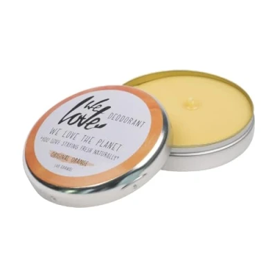 Imagen de We Love The Planet Original Orange Desodorante crema 48 gramos