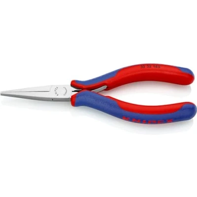 Imagen de Knipex Alicate de montaje para electrónica con fundas multicomponentes 145 mm 35 52