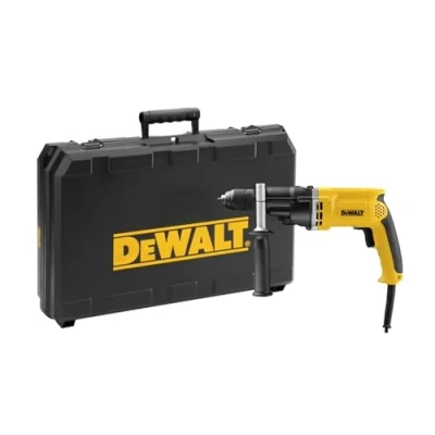 Imagen de Dewalt Dwd522Ks Qs Taladro, 1250 W, 220 V, Negro y Amarillo