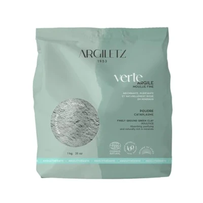Imagen de Argiletz Molido Fina Arcilla Verde 1 Kg