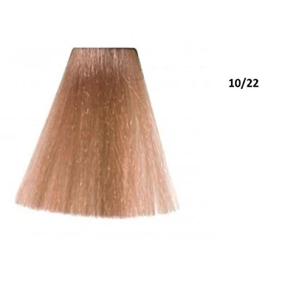 Imagen de nirvel Nature pelo Color Rosa Rubio 10/22 100 ml sin amoniaco phenyl End iamin Hair Without ammonia de phenylenediamine Golden marrón