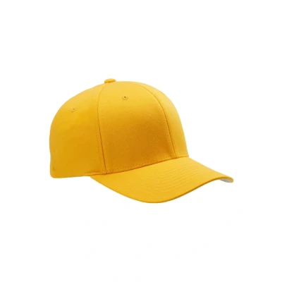 Imagen de Flexfit Combed Gorra, Talla: XXL, Gold