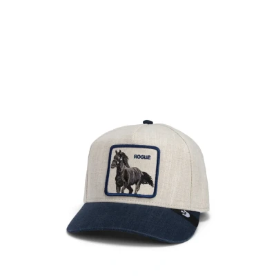 Imagen de Goorin Bros Rogue Gorra, Hombre, Talla: One Size, Navy