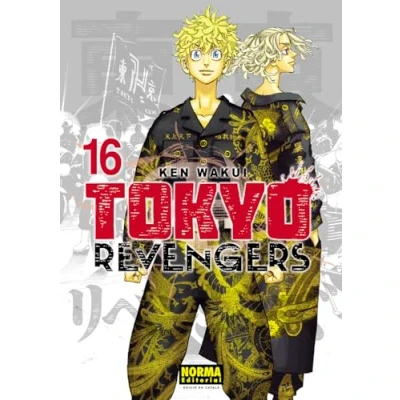 Imagen de TOKYO REVENGERS CATALA 16