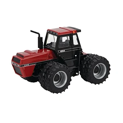 Imagen de Britains Case International 4894 Juguete de Tractor Coleccionable, Juguetes compatibles con Animales Granja y a Escala 1:32, Adecuado para coleccionistas niños Partir