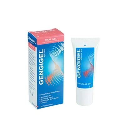 Imagen de Gengigel Gel de dientes (3 unidades)