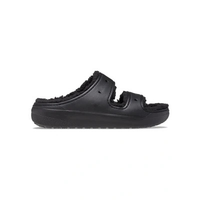 Imagen de Crocs Classic Cozzzy Pantuflas, Talla: 42 43, Black Zapatos