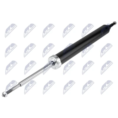 Imagen de NTY A BM 039 amortiguador Eje trasero Presión de gas Columna Espiga arriba, inferior BMW: X1 (E84) xDrive 20 d, xDrive20d 2.0