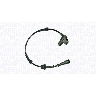 Imagen de MAGNETI MARELLI 172100081010 Sensor de ABS Eje delantero 2 1700 570 VOLKSWAGEN: TRANSPORTER 4, 4 Bus