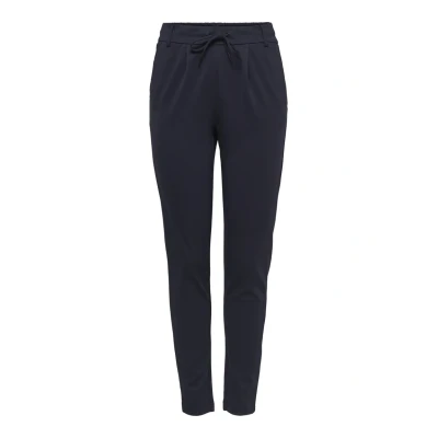 Imagen de ONLY Onlpoptrash LIFE EASY COL NOOS Pantalones, Mujer, Talla: Sx30, Night sky