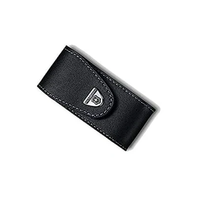 Imagen de Victorinox 0 Funda Piel, Gürteltasche Jumbo zu 0.9064.XL (4.0524.XL), Negro