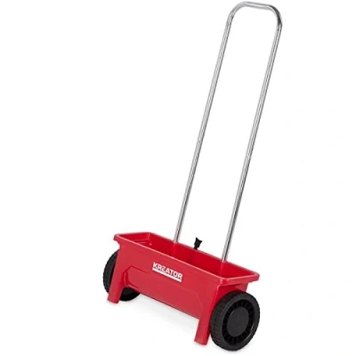 Imagen de KREATOR KRTGR9001 Carrito esparcidor 450mm 12l