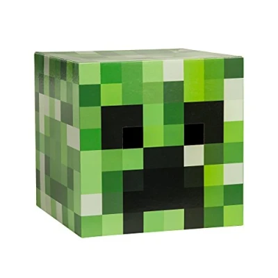 Imagen de Minecraft Box Heads, Creeper