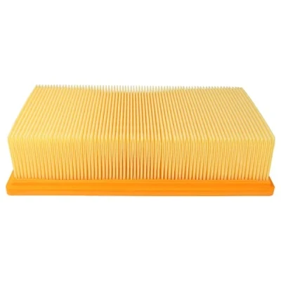 Imagen de vhbw Filtro plisado plano para aspirador robot multiusos compatible con Flex S 36, 47, S36, S47, VCE 35 L AC, 45 H M AC