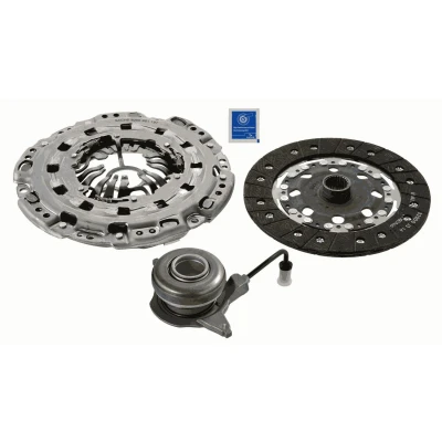 Imagen de SACHS XTend Kit plus CSC 3000 990 161 de Embrague 230 MERCEDES BENZ: Clase B, A