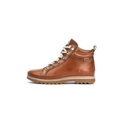 Imagen de Pikolinos DE VIGO W3W Botines con cordones, Mujer, Talla: 39, Brown Zapatos