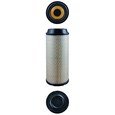 Imagen de MAHLE ORIGINAL LX 3008 Filtro de aire 322,0 124,0 Cartucho filtrante