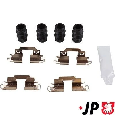 Imagen de JP GROUP 4364002710 Kit de accesorios, pastillas frenos RENAULT: Megane 4, GRAND SCENIC 3, Talisman Grandtour, DACIA: LOGAN MCV 2