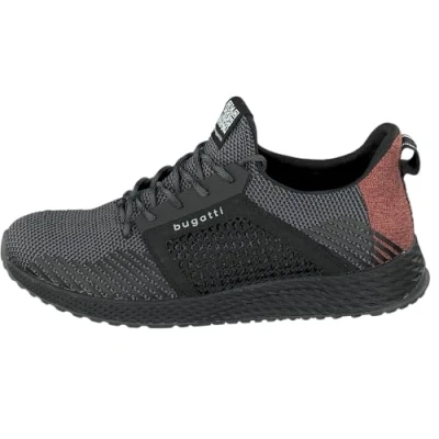 Imagen de bugatti Java II, Zapatillas, Hombre, Negro Black 1000, 40 EU