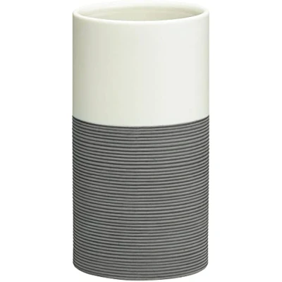 Imagen de Sealskin Doppio Vaso para cepillos de dientes independiente Gris