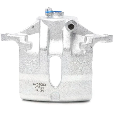 Imagen de METZGER 6260156 Pinza de freno Eje trasero, derecha OPEL: Zafira B