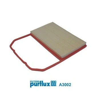 Imagen de PURFLUX A3002 Filtro de aire 35 282 311 Cartucho filtrante SEAT: IBIZA 5, VOLKSWAGEN: Polo VI, up! Hatchback