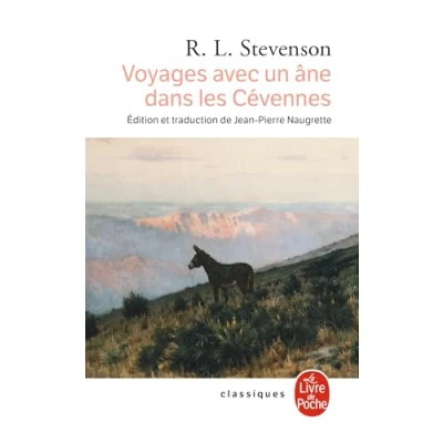 Imagen de Voyages Avec Un Âne Dans Les Cévennes (ebook)