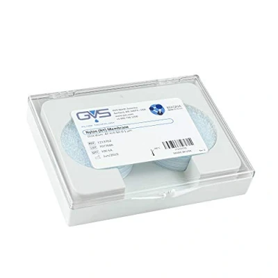 Imagen de GVS Filter Technology, Disco de filtro, NY Membrana, 0.1µm, 47mm, 100/pc