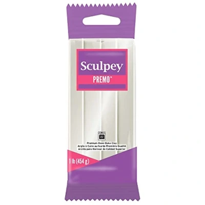Imagen de Sculpey PE1 5101 Juego de arcilla, perla