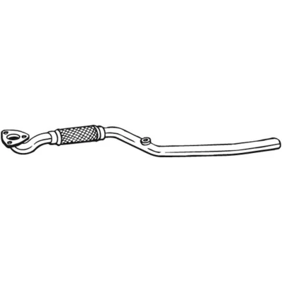 Imagen de Tubo de escape BOSAL 853 967