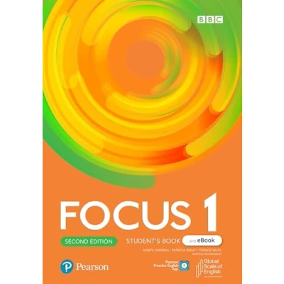 Imagen de Focus Level 1 Student S Book &amp; Ebook With Extra Digital Activities A