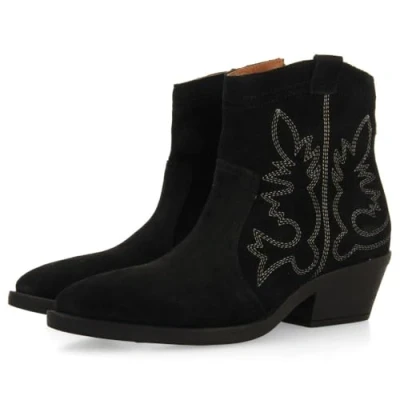 Imagen de Gioseppo Botines camperos, Mujer, Talla: 41, Black Zapatos