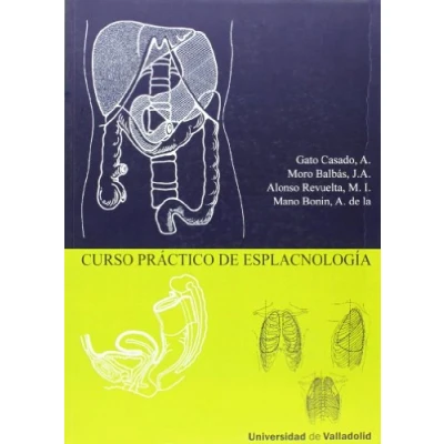 Imagen de Curso Practico de Esplacnología (SIN COLECCION)