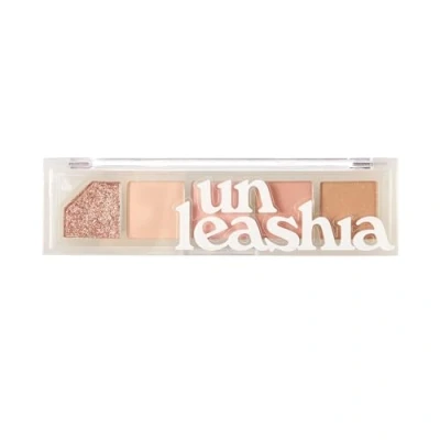 Imagen de UNLEASHIA Paleta de ojos Mood Shower (No.3 Ducha desnuda)