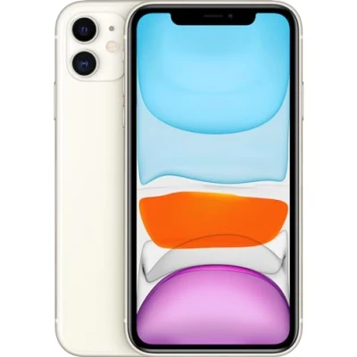 Imagen de Apple iPhone 11, 64GB, Blanco (Reacondicionado)