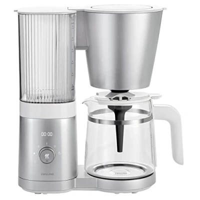 Imagen de Zwilling Coffee Machine Enfinigy Silver 1.5 Liter