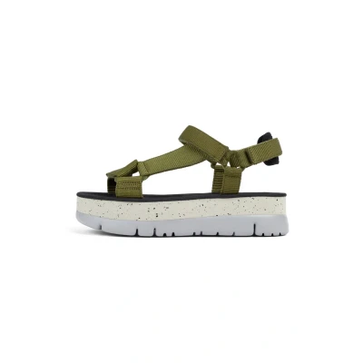 Imagen de Camper Oruga Up K200851, Sandalia Mujer, Verde 020, 39 EU
