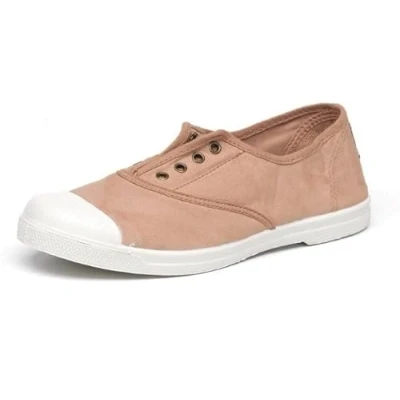 Imagen de Natural World Eco 102E Old Lavanda Mujer Zapatillas Hecho en España (Trufa, 38)