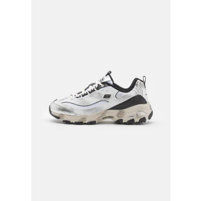 Imagen de Skechers D&#039;LITES Zapatillas black/multicoloured, Mujer, Talla: 39, Black/multi coloured Zapatos