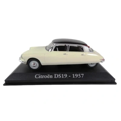 Imagen de OPO 10 Coche Compatible con Citroën DS 19 1957 1/43 (RBA26)